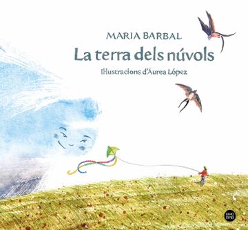 portada La Terra Dels Nuvols (in Catalan)