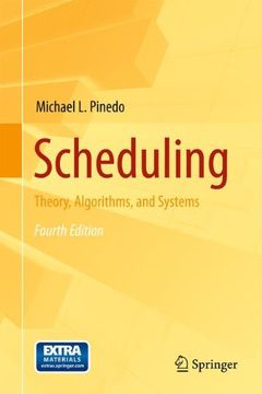 portada Scheduling: Theory, Algorithms, and Systems