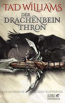 portada Der Drachenbeinthron: Das Geheimnis der Großen Schwerter 1 (in German)