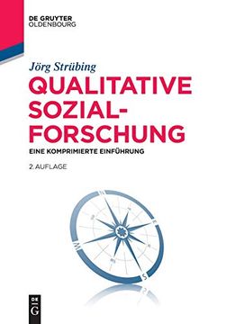 portada Qualitative Sozialforschung: Eine Komprimierte Einführung (in German)