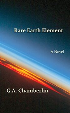 portada Rare Earth Element (Amanda Wells)