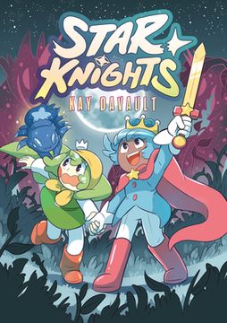 portada Star Knights: (a Graphic Novel) (en Inglés)