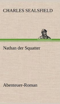 portada Nathan der Squatter Abenteuerroman (en Alemán)