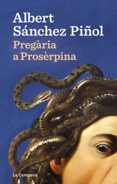 portada Pregaria a Proserpina (en Catalá)