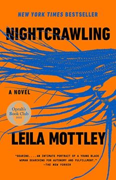 portada Nightcrawling: A Novel 