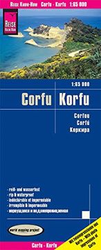 portada Corfu (1: 65. 000)