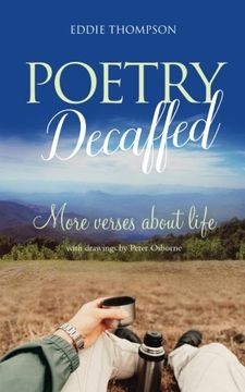 portada Poetry Decaffed: More Verses About Life (en Inglés)