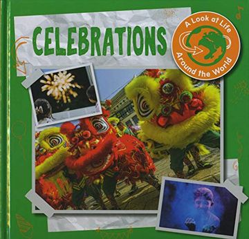 portada Celebrations (a Look at Life Around the World) (in English)