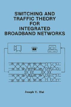 portada switching and traffic theory for integrated broadband networks