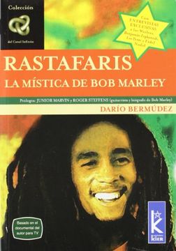 portada Rastafaris. La Mistica de bob Marley (in Spanish)