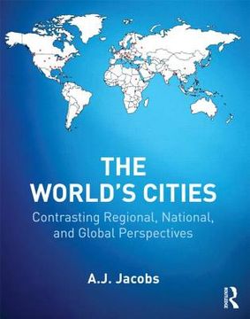 portada the world`s major cities