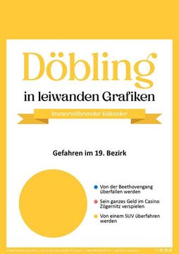 portada Dã Bling in Leiwanden Grafiken: Immerwã¤Hrender Kalender (en Alemán)