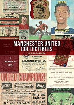 portada Manchester United Collectibles (en Inglés)