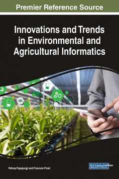 portada Innovations and Trends in Environmental and Agricultural Informatics (en Inglés)