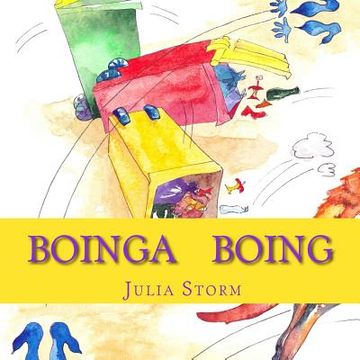 portada Boinga Boing (en Inglés)