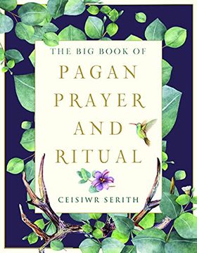 portada The big Book of Pagan Prayer and Ritual (Weiser big Book) (en Inglés)
