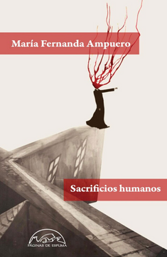 portada SACRIFICIOS HUMANOS rust PaginasE (in Spanish)
