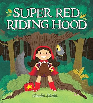portada Super Red Riding Hood
