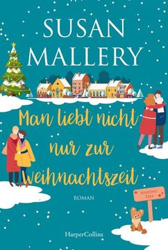 portada Man Liebt Nicht nur zur Weihnachtszeit (in German)