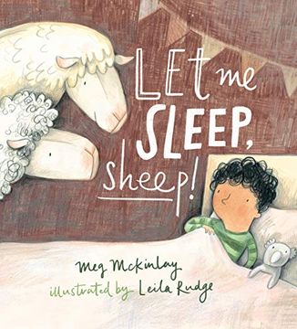 portada Let me Sleep, Sheep! (in English)