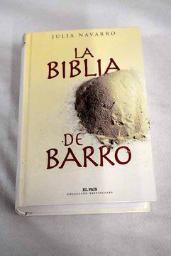 portada La Biblia de Barro.