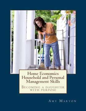 portada Home Economics: Household and Personal Management Skills (en Inglés)