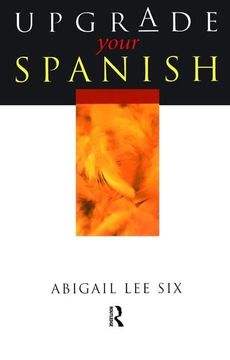 portada Upgrade Your Spanish (en Inglés)