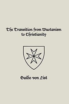portada The Transition From Wuotanism to Christianity (en Inglés)