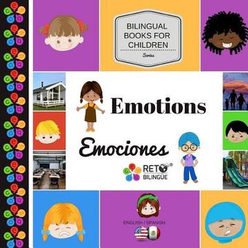 portada Emotions - Emociones (in English)