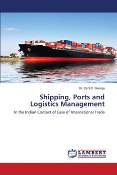 portada Shipping, Ports and Logistics Management (en Inglés)