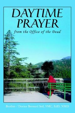 portada daytime prayer: from the office of the dead