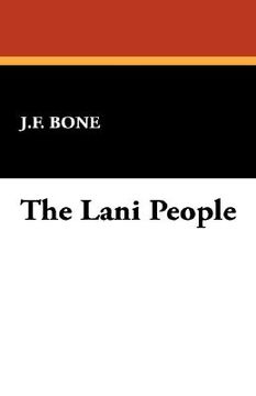 portada the lani people (in English)