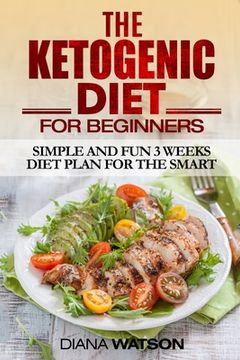 portada Ketogenic Diet For Beginners (en Inglés)