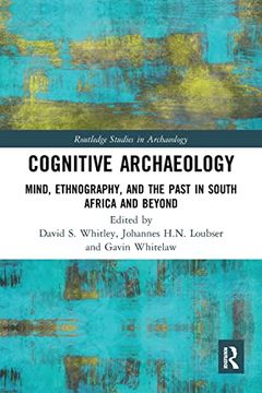 portada Cognitive Archaeology (Routledge Studies in Archaeology) (en Inglés)