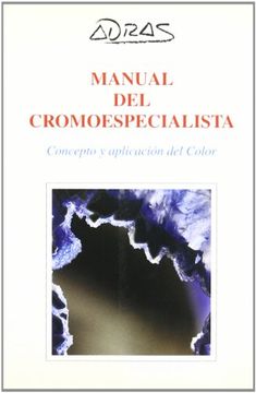 portada Manual del Cromoespecialista