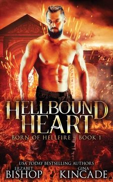 portada Hellbound Heart (en Inglés)