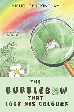 portada The Bubblebow That Lost his Colours (en Inglés)