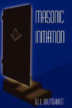portada masonic initiation (in English)
