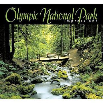 portada olympic national park impressions (en Inglés)