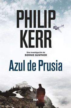 portada Azul de Prusia (Bernie Gunther, 12) (in Spanish)
