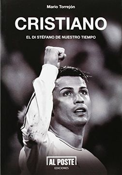 portada Cristiano: el Di Stéfano de nuestro tiempo (in Spanish)