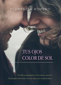 portada Tus Ojos Color de sol (Spanish Edition)