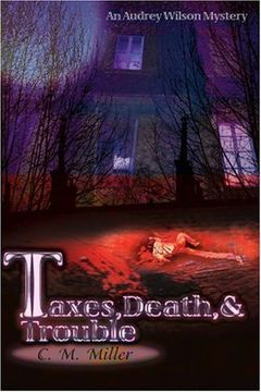 portada Taxes, Death & Trouble 