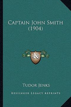 portada captain john smith (1904)