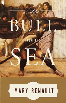 portada The Bull From the sea (en Inglés)