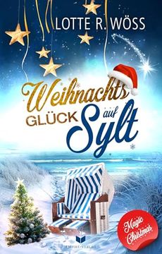 portada Weihnachtsglück auf Sylt (Magic Christmas) (in German)