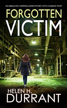portada Forgotten Victim an Absolutely Gripping Crime Mystery With a Massive Twist (Detective Rachel King Thrillers) (en Inglés)