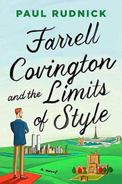 portada Farrell Covington and the Limits of Style: A Novel (in English)