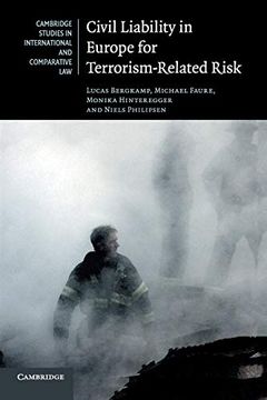portada Civil Liability in Europe for Terrorism-Related Risk (Cambridge Studies in International and Comparative Law) (en Inglés)
