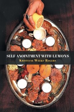 portada Self-Anointment with Lemons (en Inglés)